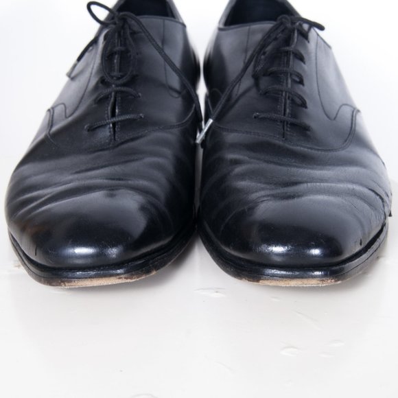 Edward Green 606 Last Oxford Balmoral Dress Shoes main image 4